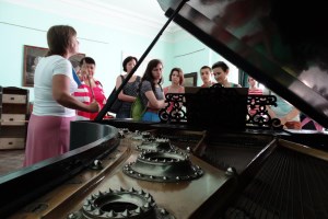 Дворец Тарновских, Качановка